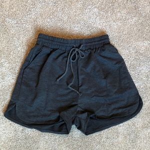NWT✨ SHEIN Grey Sweatshorts